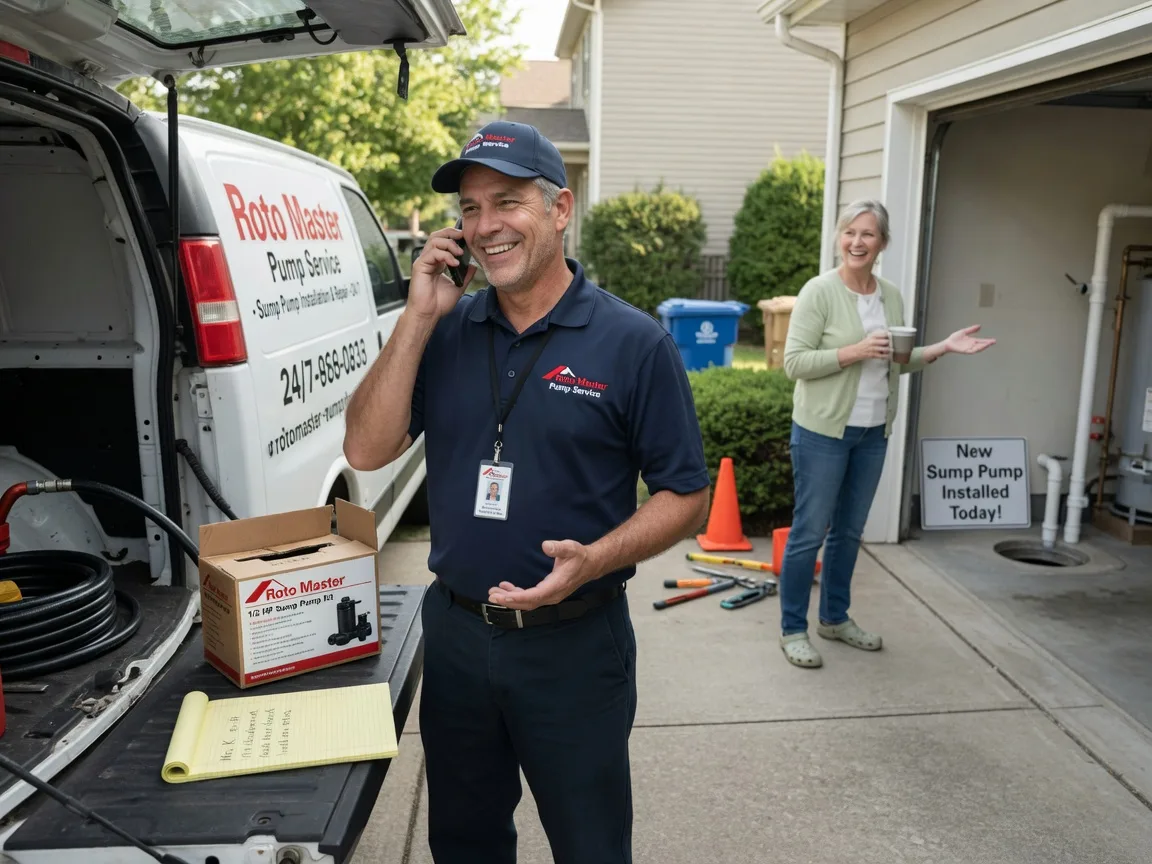 Sump Pump Installation Sunfield, MI FAQs